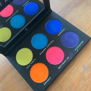 Laura Lee - Party Animal Palette